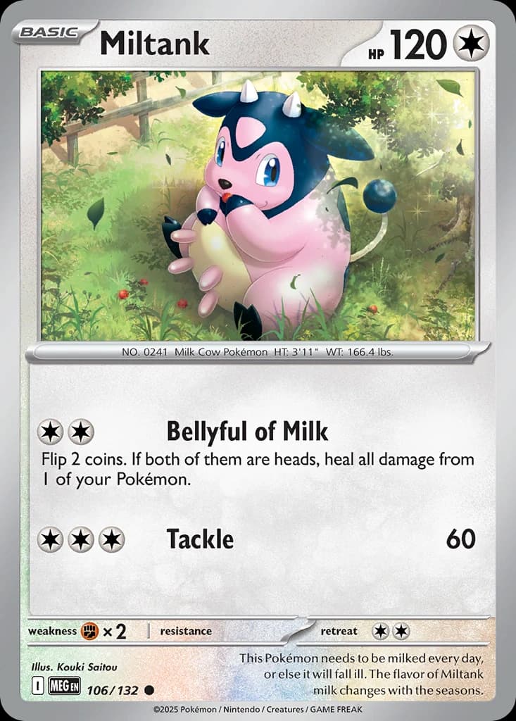 Miltank (106)