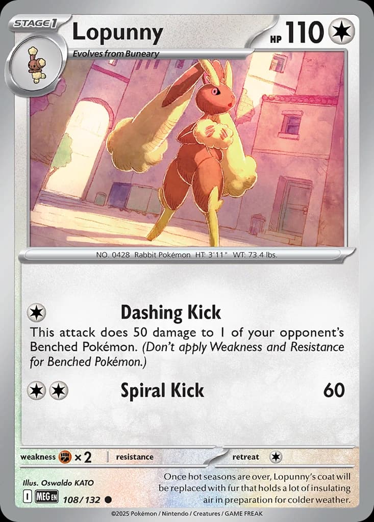 Lopunny (108)