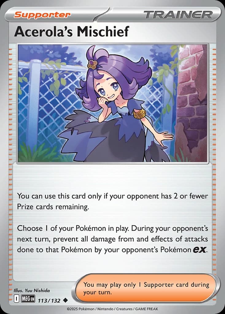 Acerola's Mischief (113)
