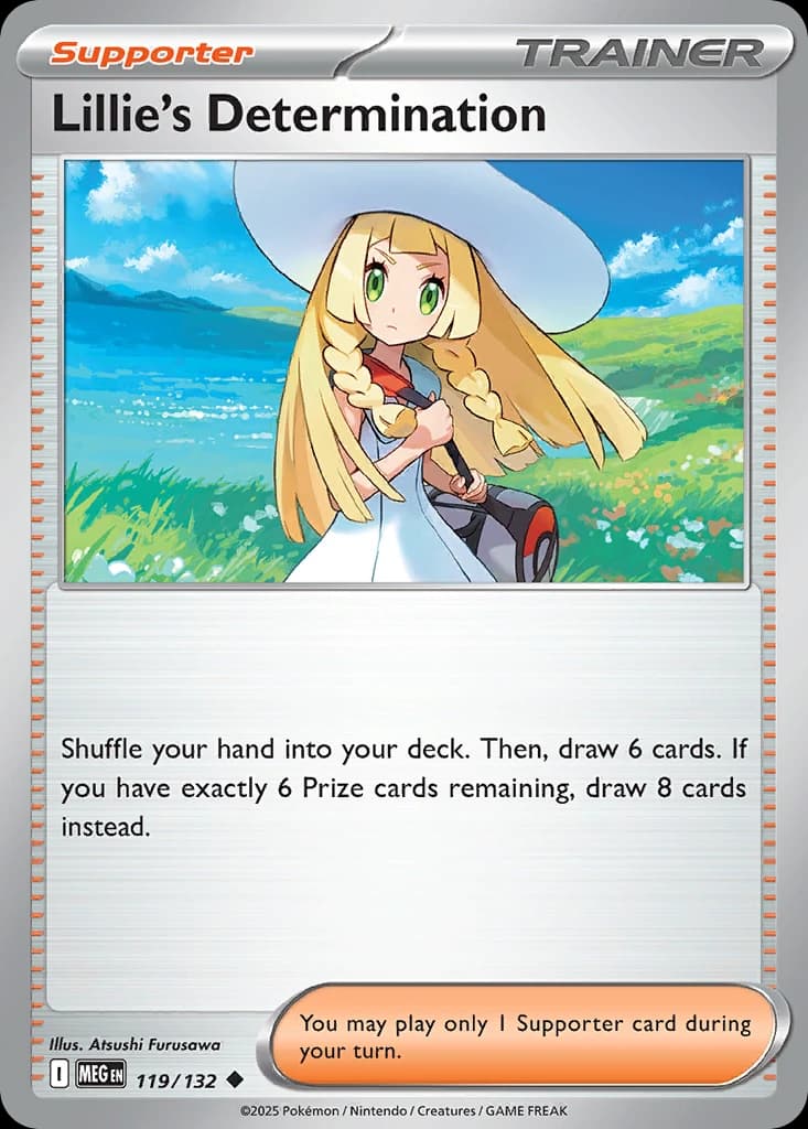 Lillie's Determination (119)