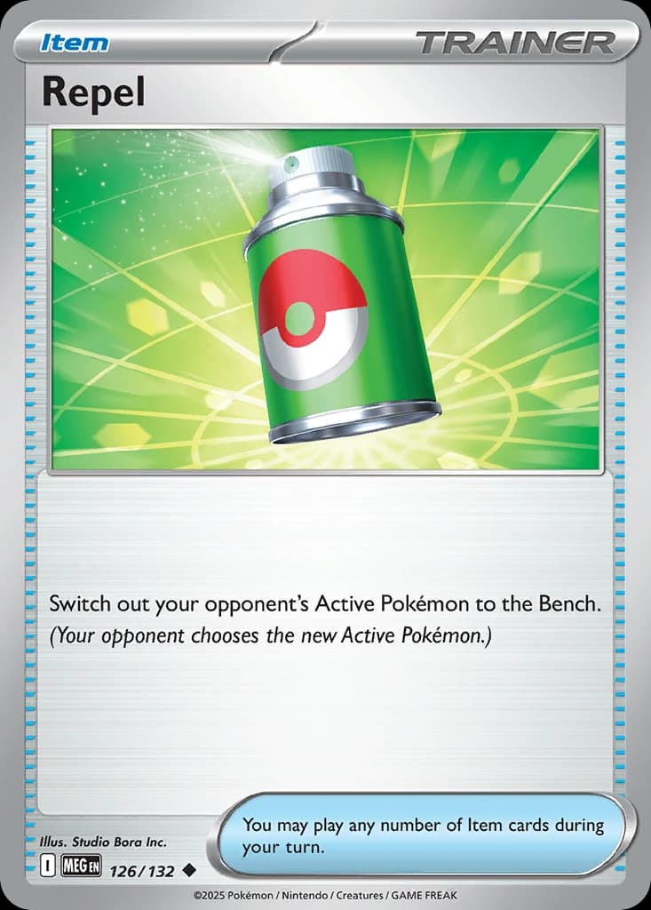 Repel (126)