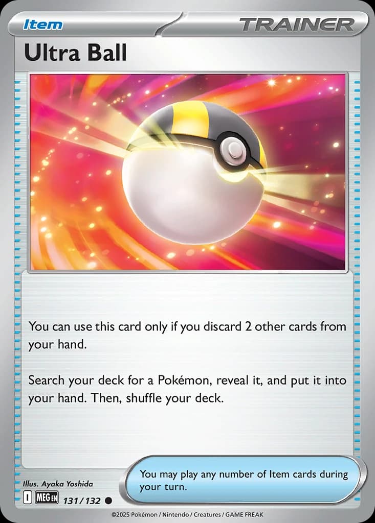 Ultra Ball (131)