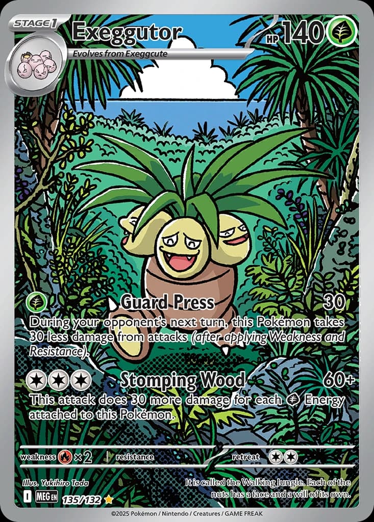 Exeggutor (135)