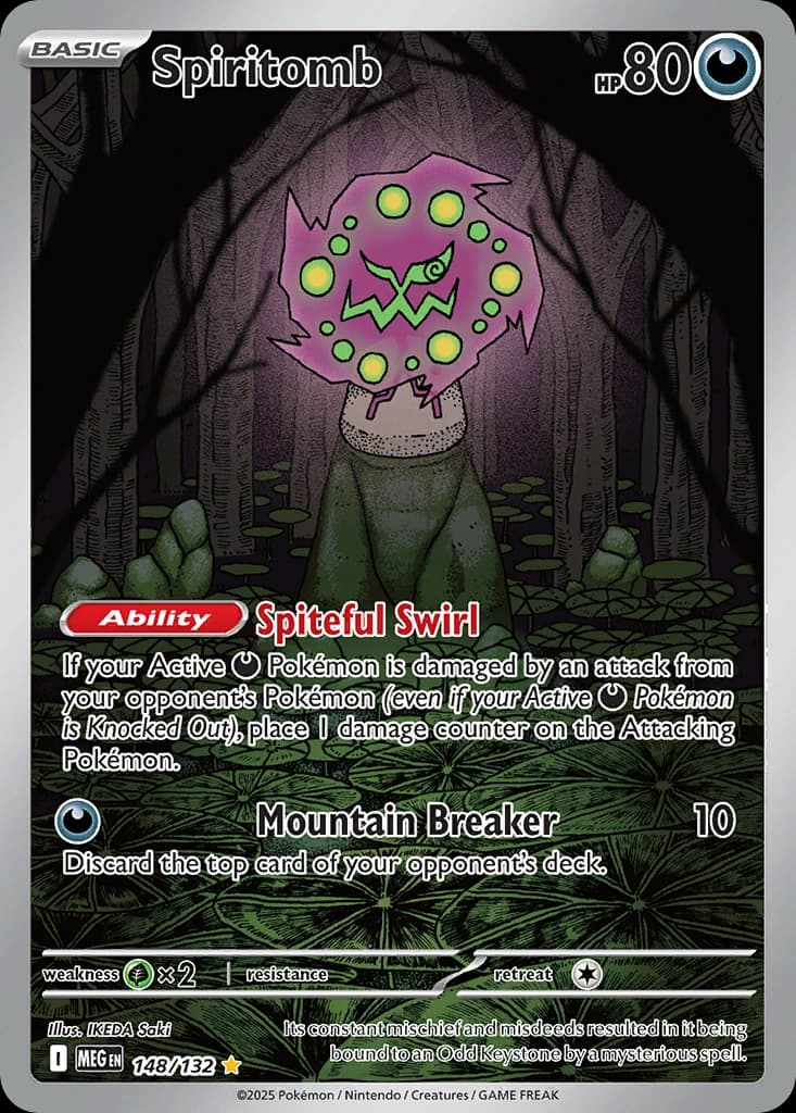 Spiritomb (148)