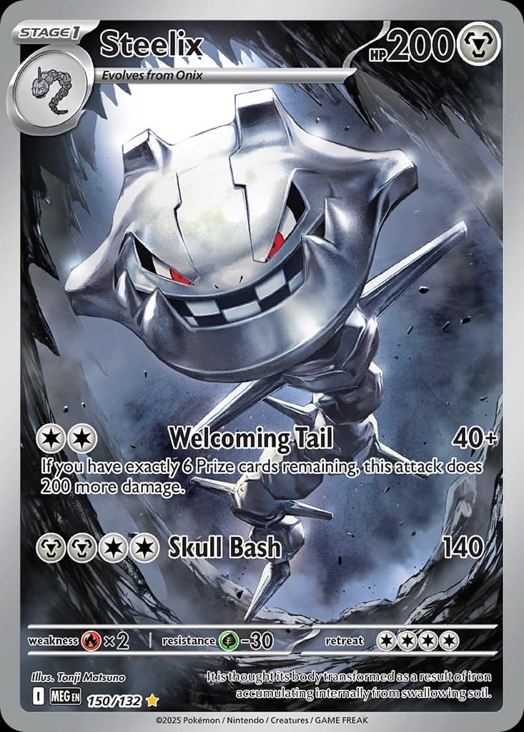 Steelix (150)