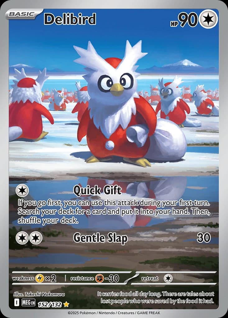 Delibird (152)