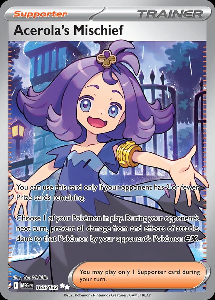 Acerola's Mischief (165)
