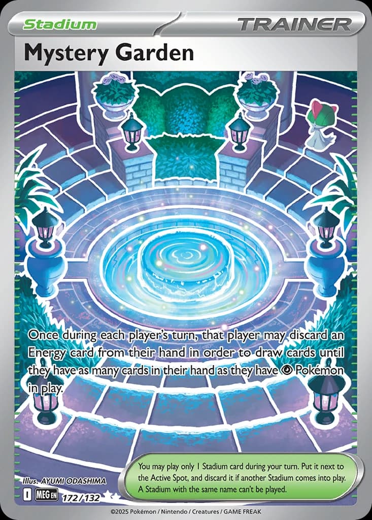 Mystery Garden (172)