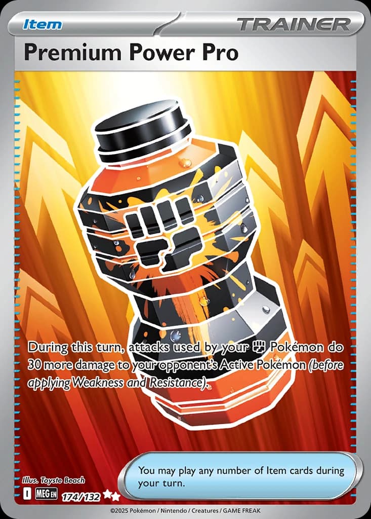 Premium Power Pro (174)