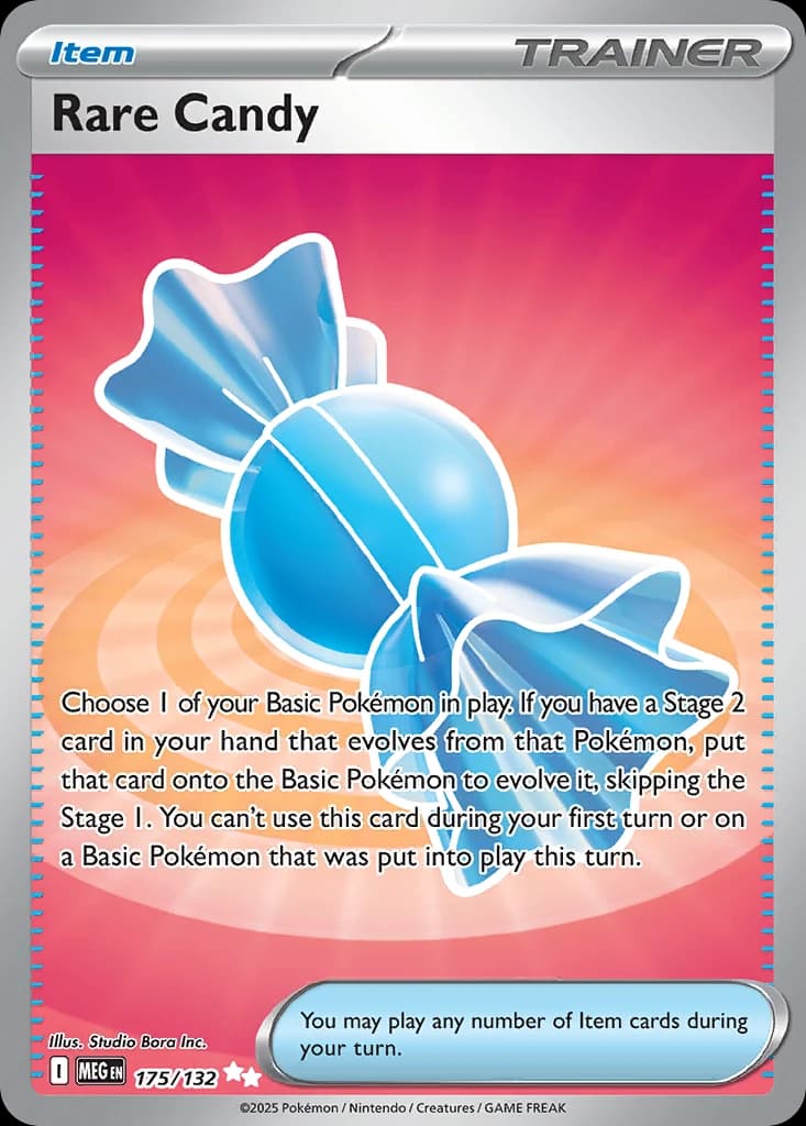 Rare Candy (175)