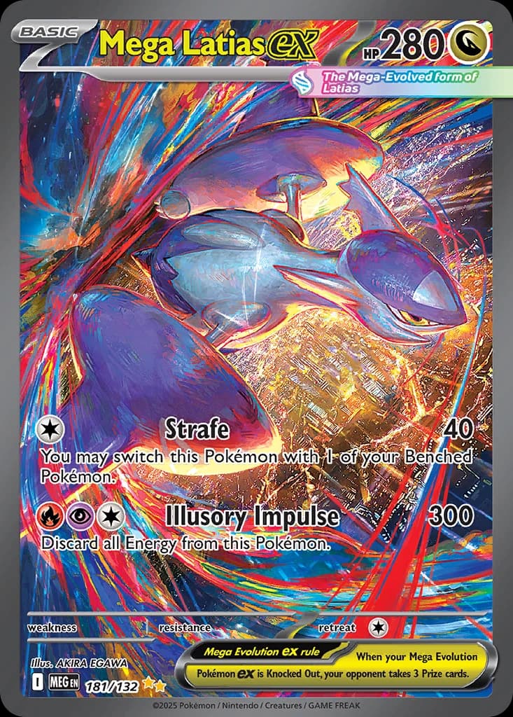 Mega Latias ex (181)