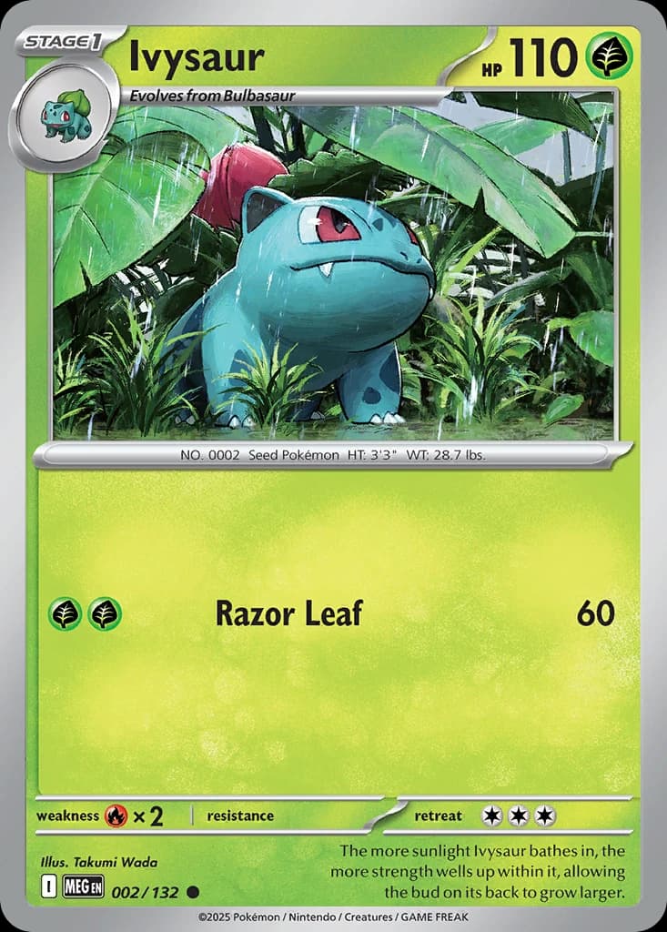 Ivysaur (2)