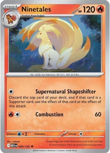 Ninetales (20)
