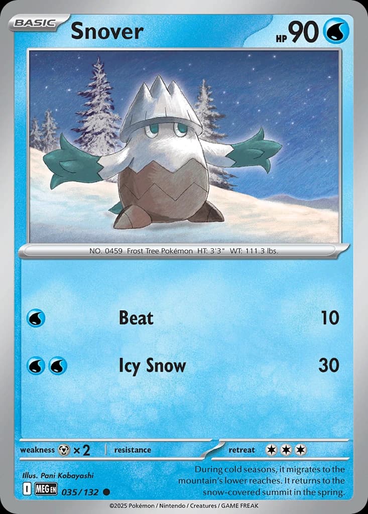 Snover (35)