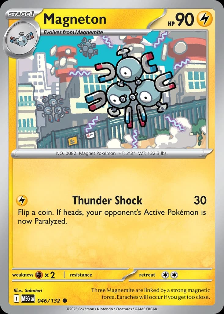 Magneton (46)