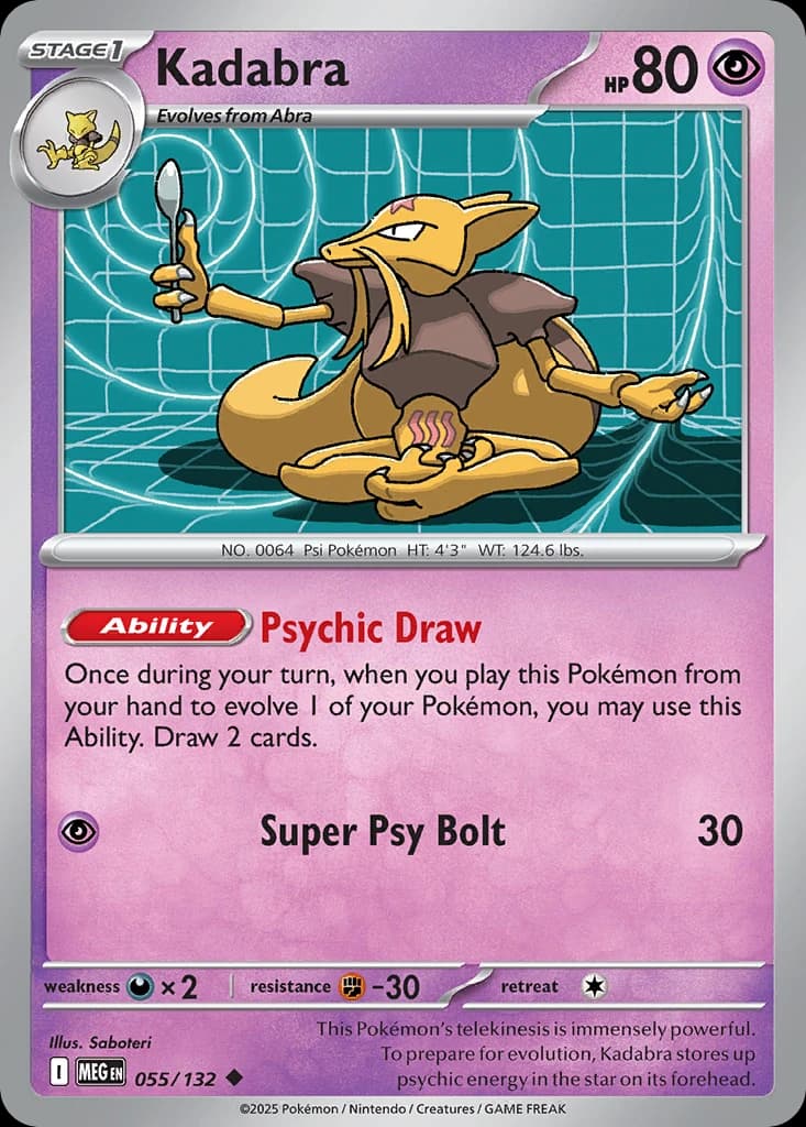 Kadabra (55)