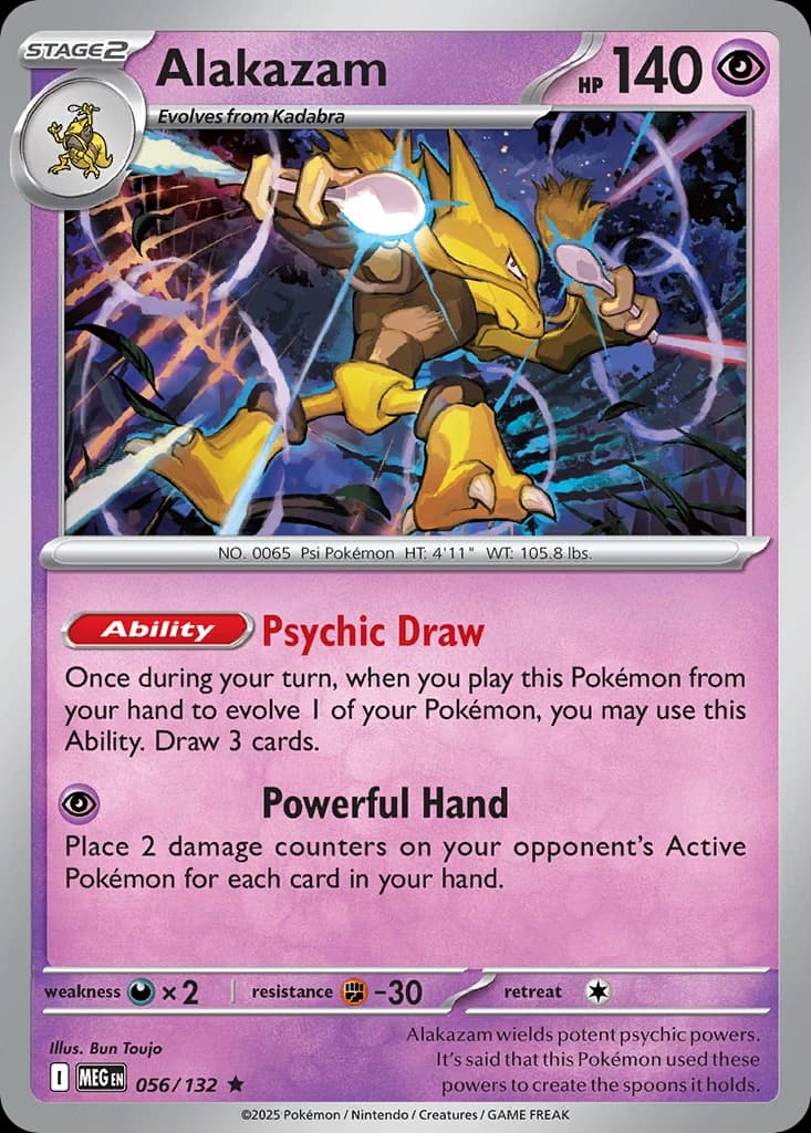 Alakazam (56)