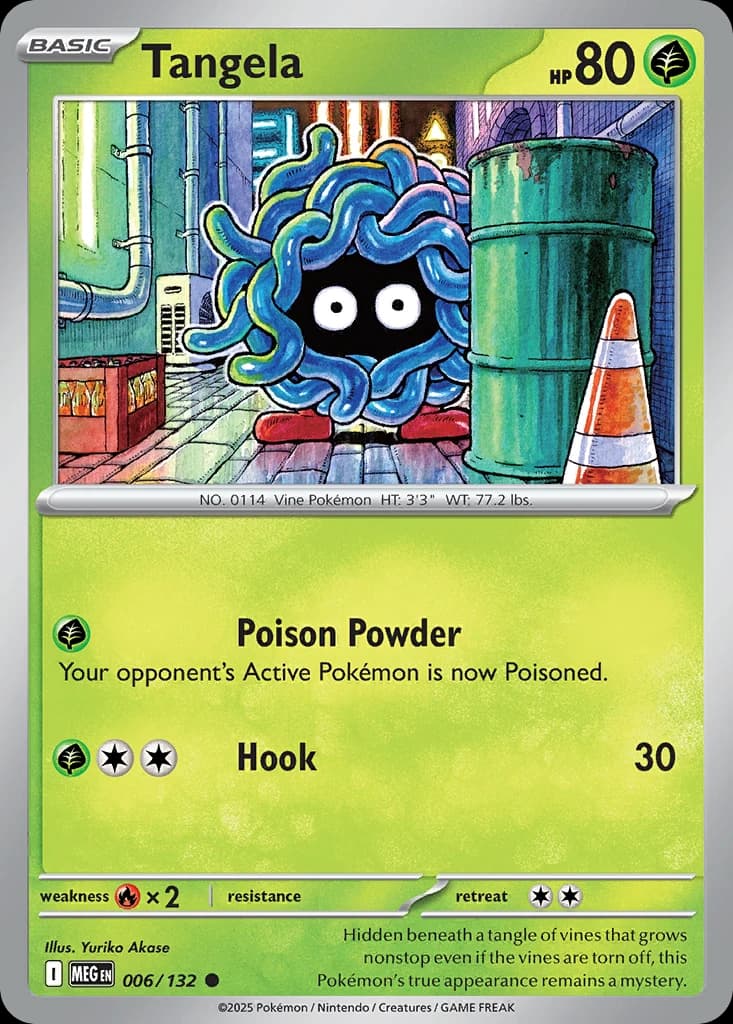 Tangela (6)
