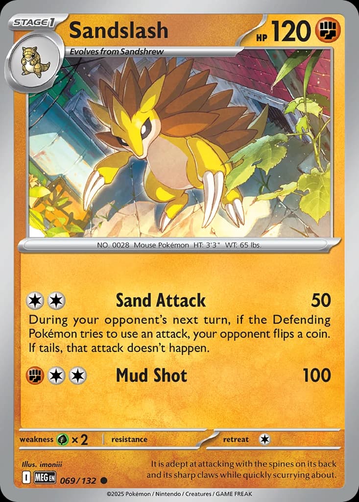 Sandslash (69)