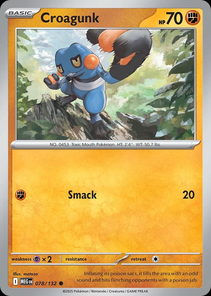 Croagunk (78)