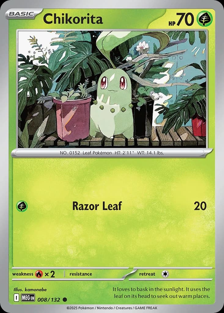 Chikorita (8)