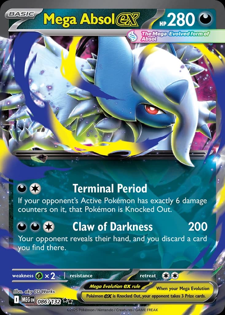 Mega Absol ex (86)