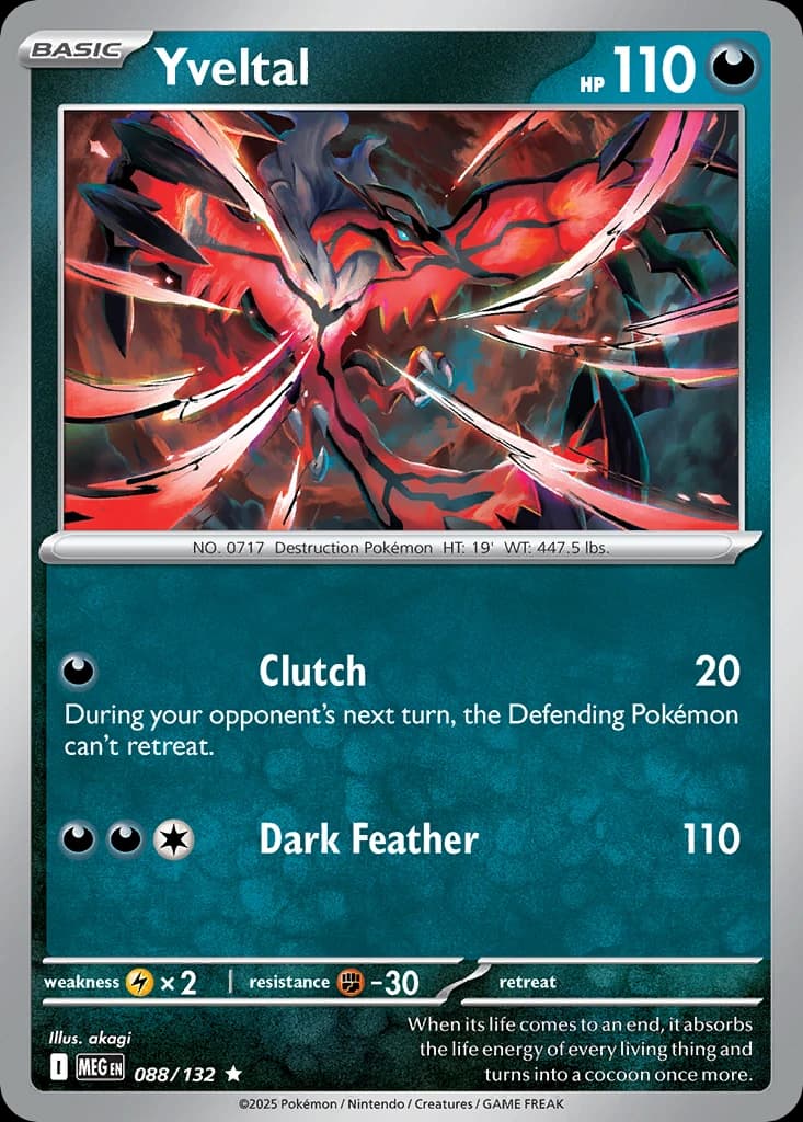 Yveltal (88)