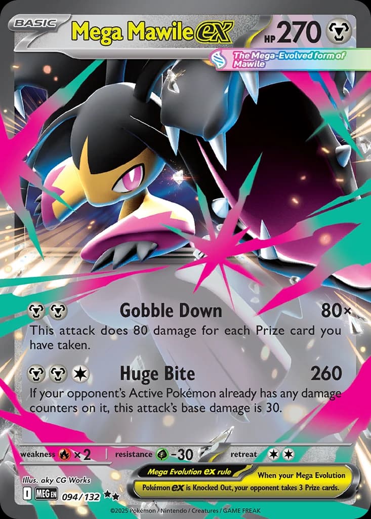 Mega Mawile ex (94)