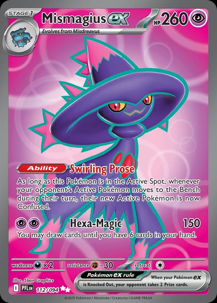 Mismagius ex (112)