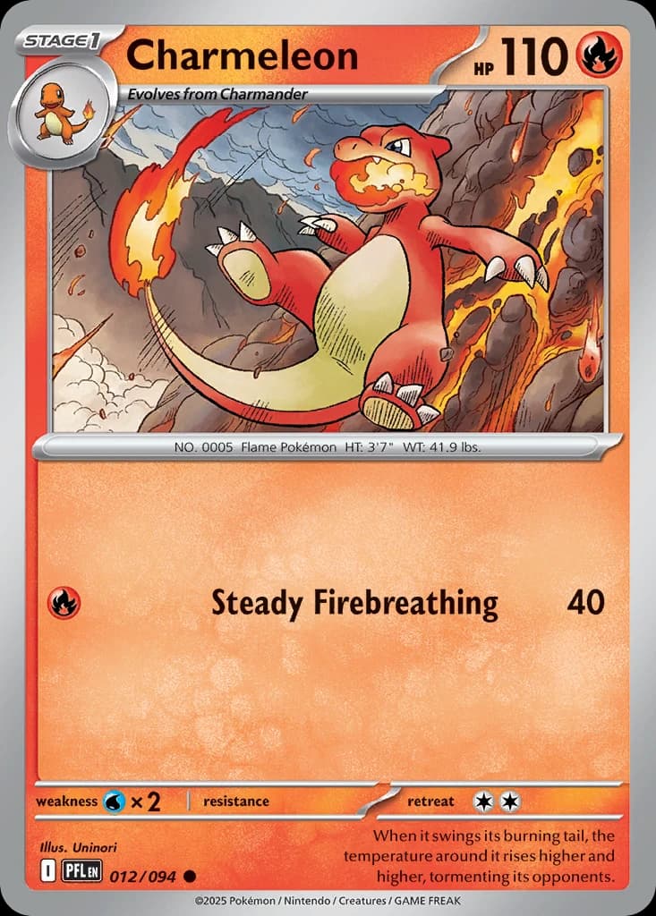 Charmeleon (12)