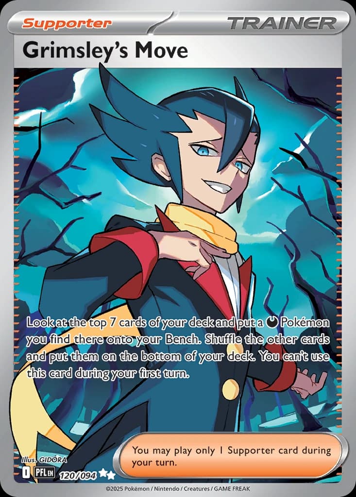Grimsley's Move (120)