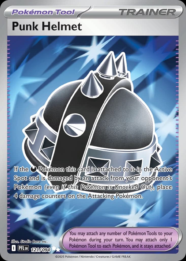 Punk Helmet (121)
