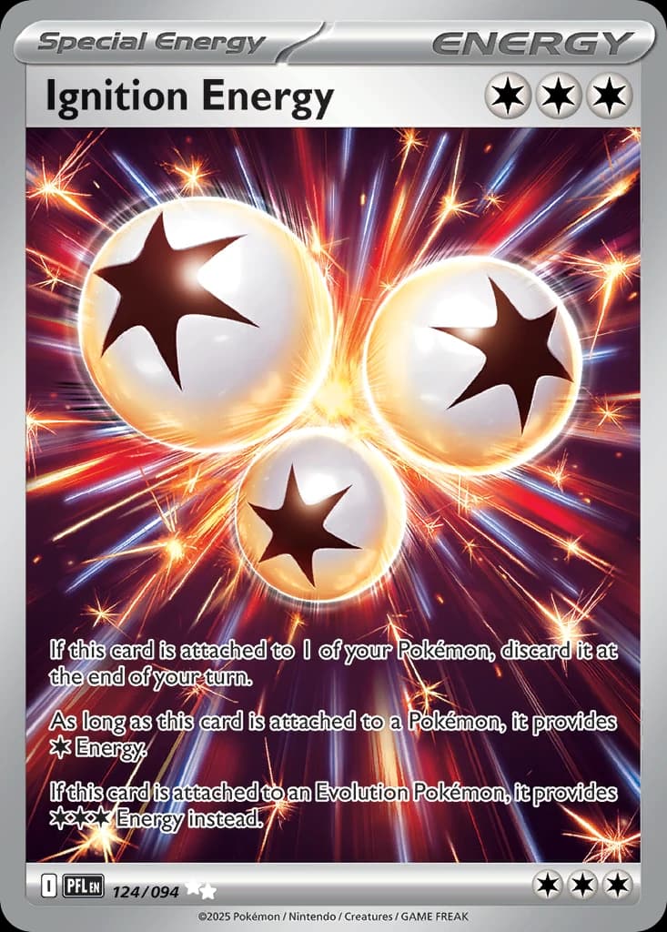 Ignition Energy (124)