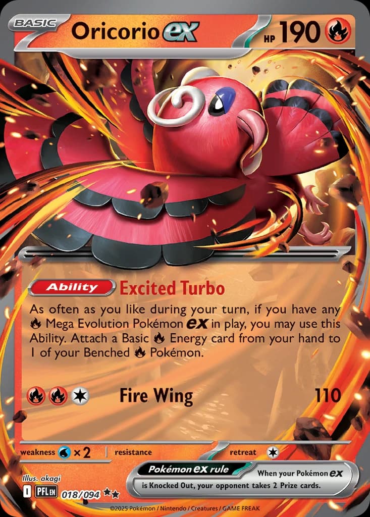 Oricorio ex (18)
