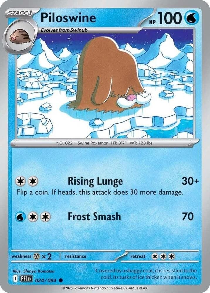 Piloswine (24)