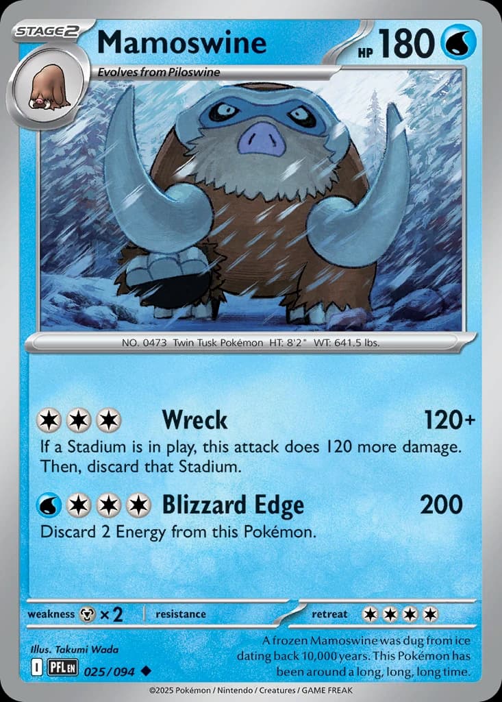 Mamoswine (25)