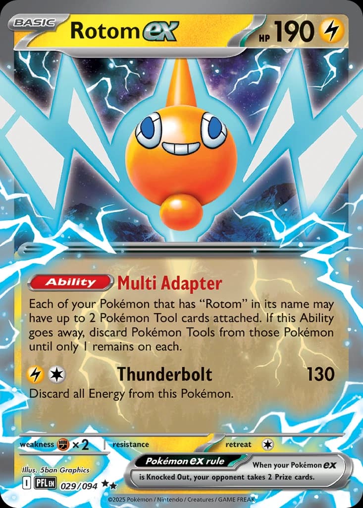 Rotom ex (29)