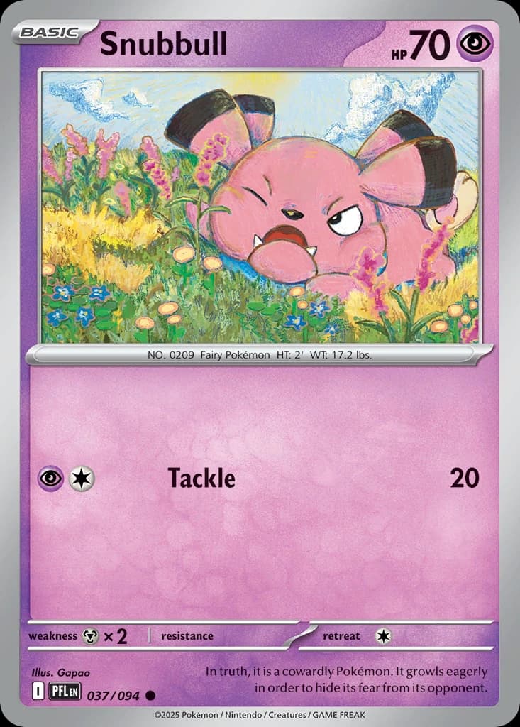 Snubbull (37)