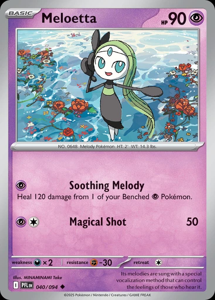 Meloetta (40)