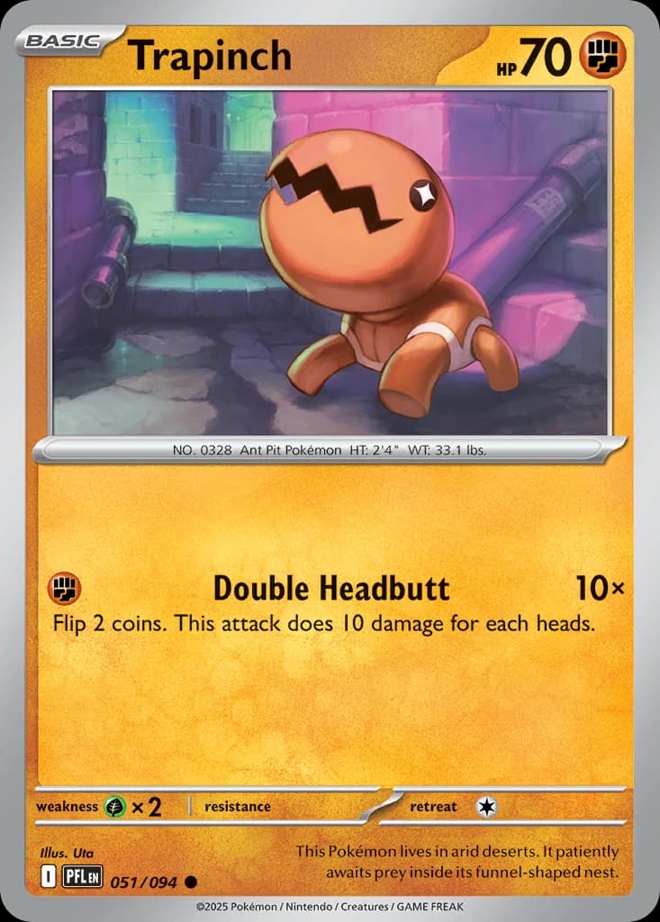 Trapinch (51)