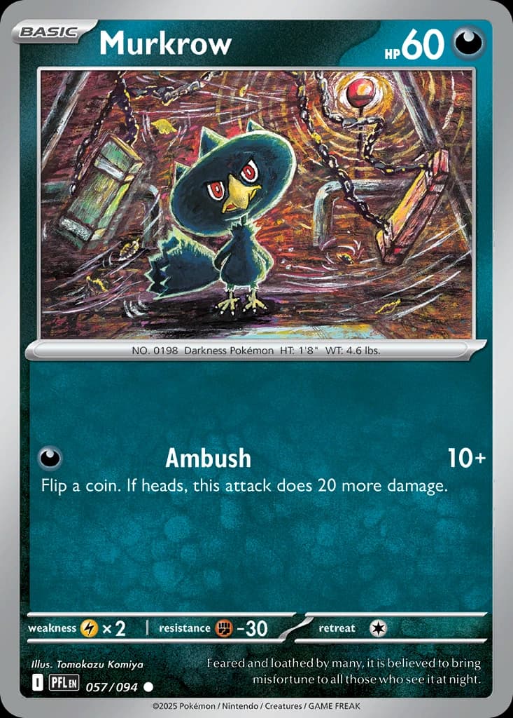 Murkrow (57)
