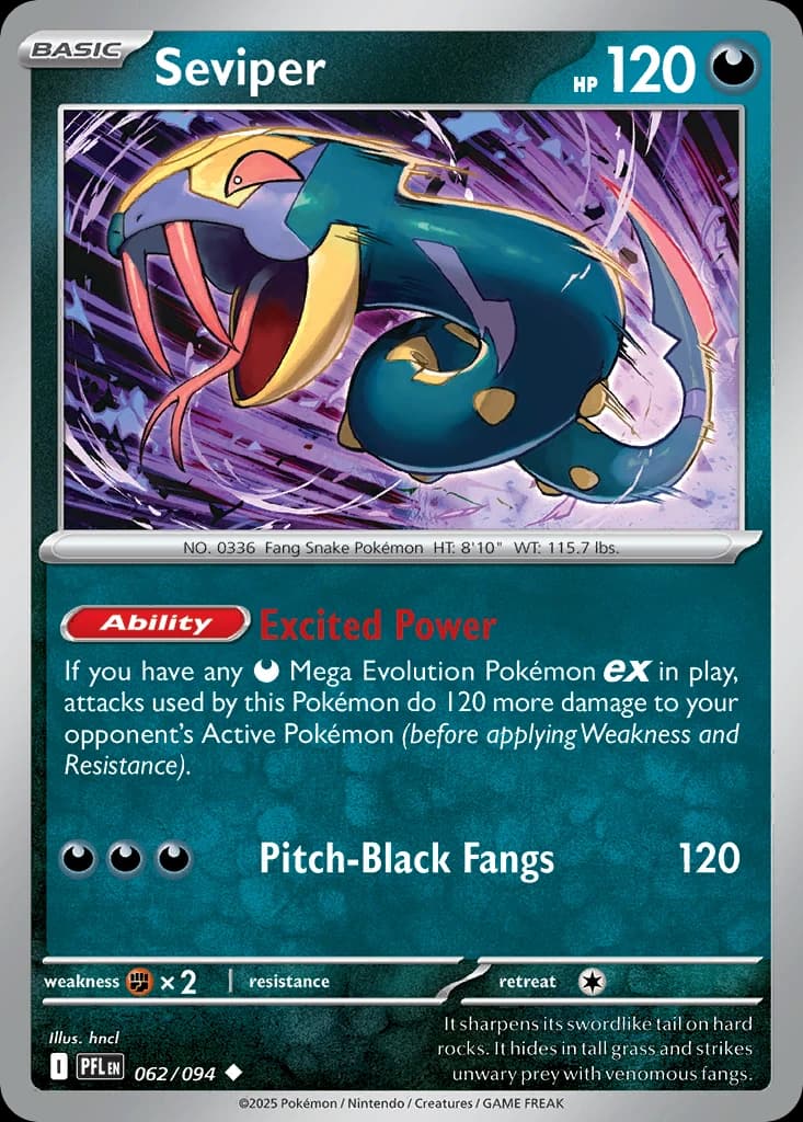 Seviper (62)