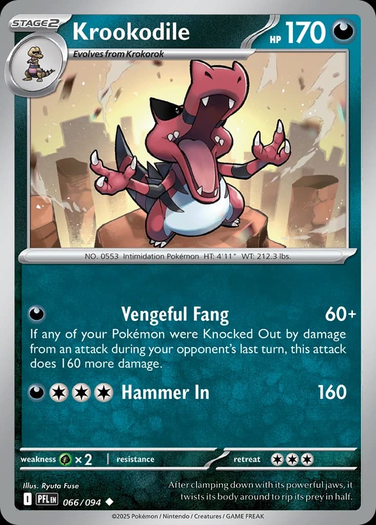 Krookodile (66)
