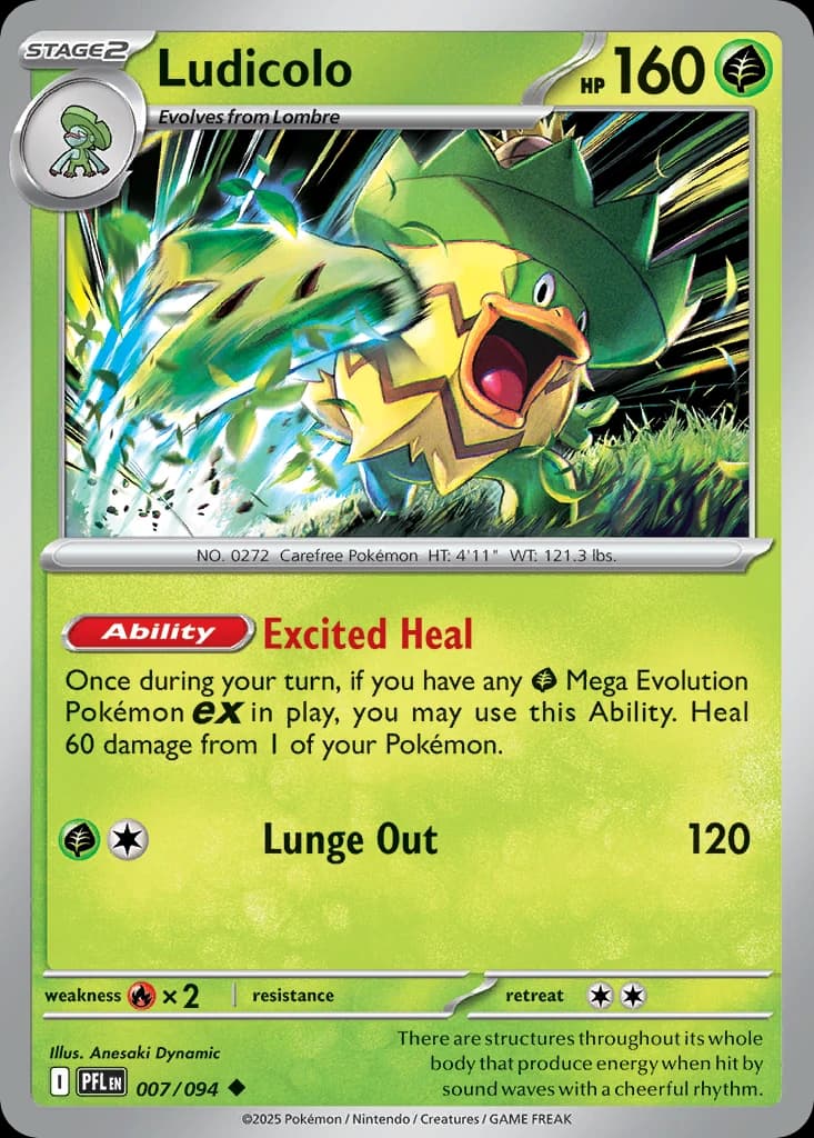 Ludicolo (7)
