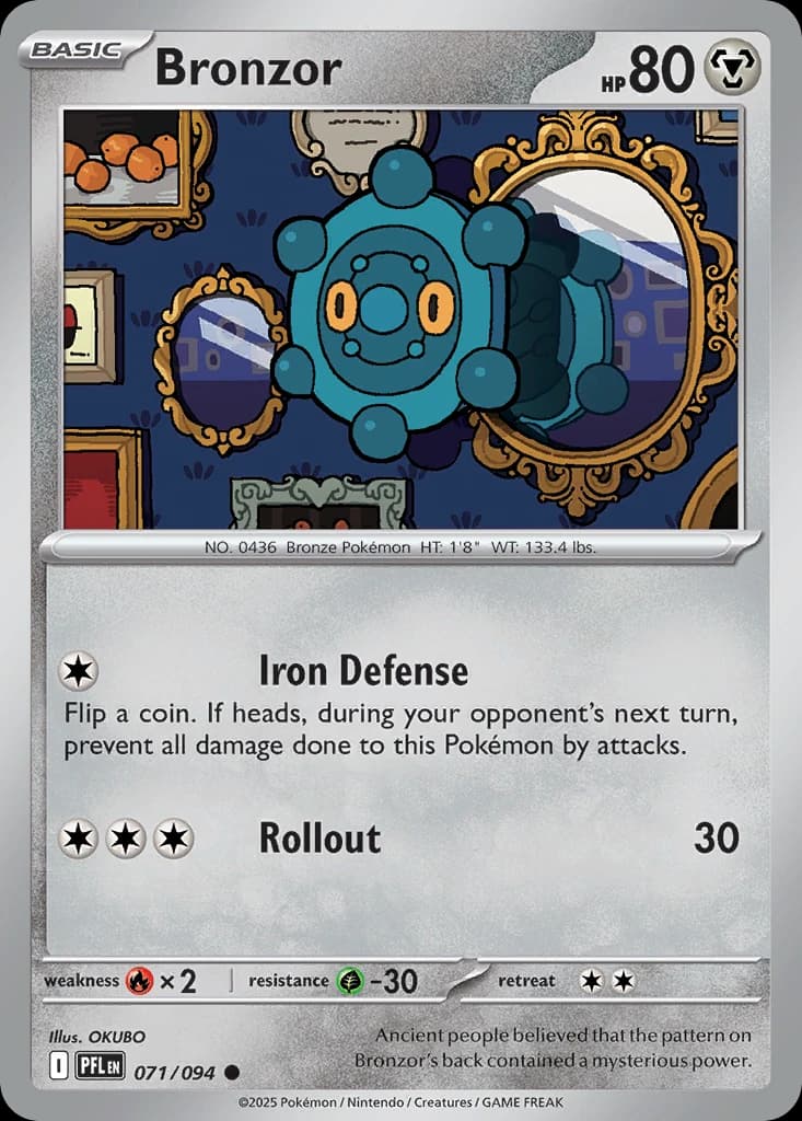 Bronzor (71)