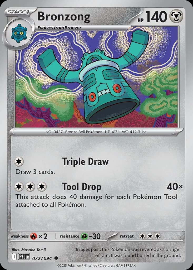 Bronzong (72)