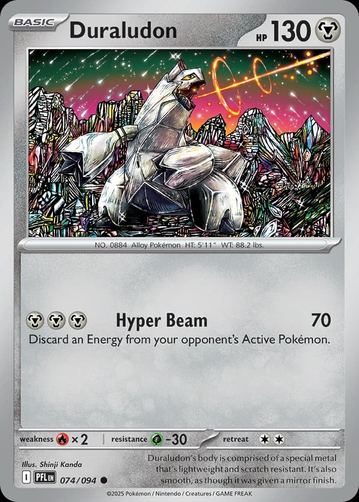 Duraludon (74)