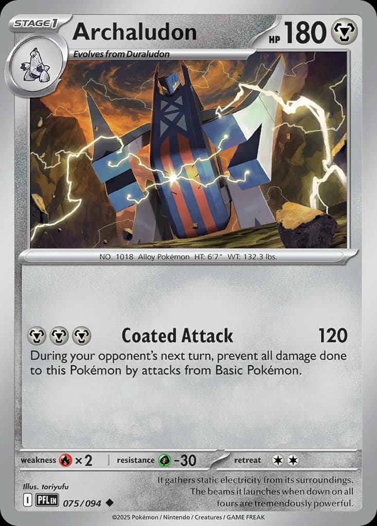Archaludon (75)