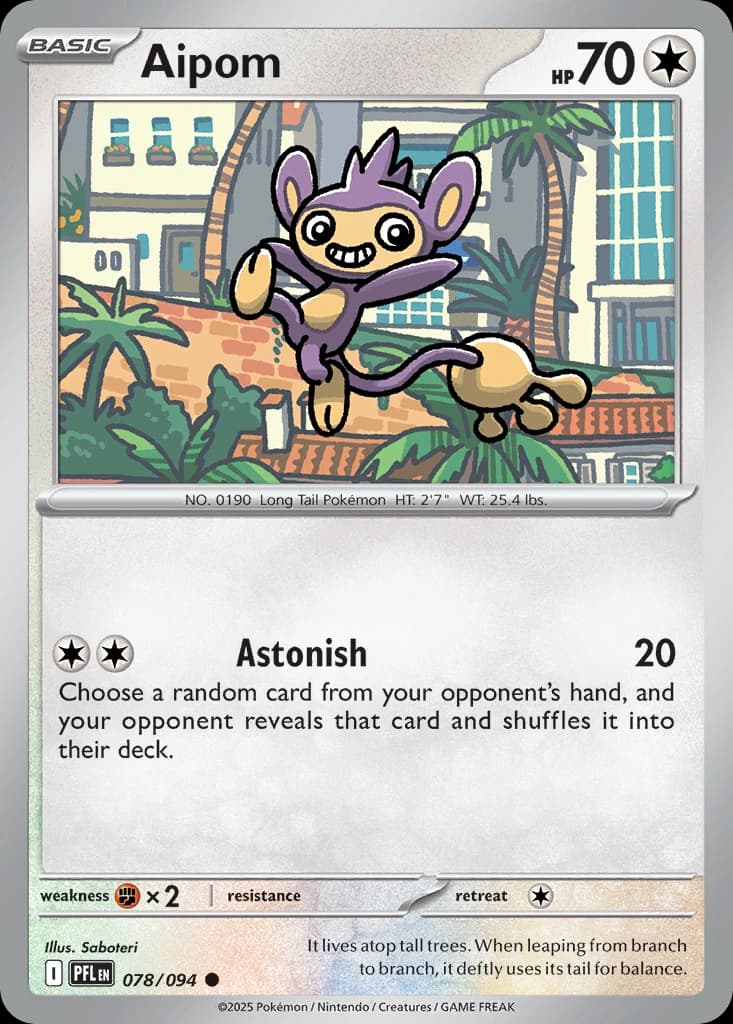 Aipom (78)