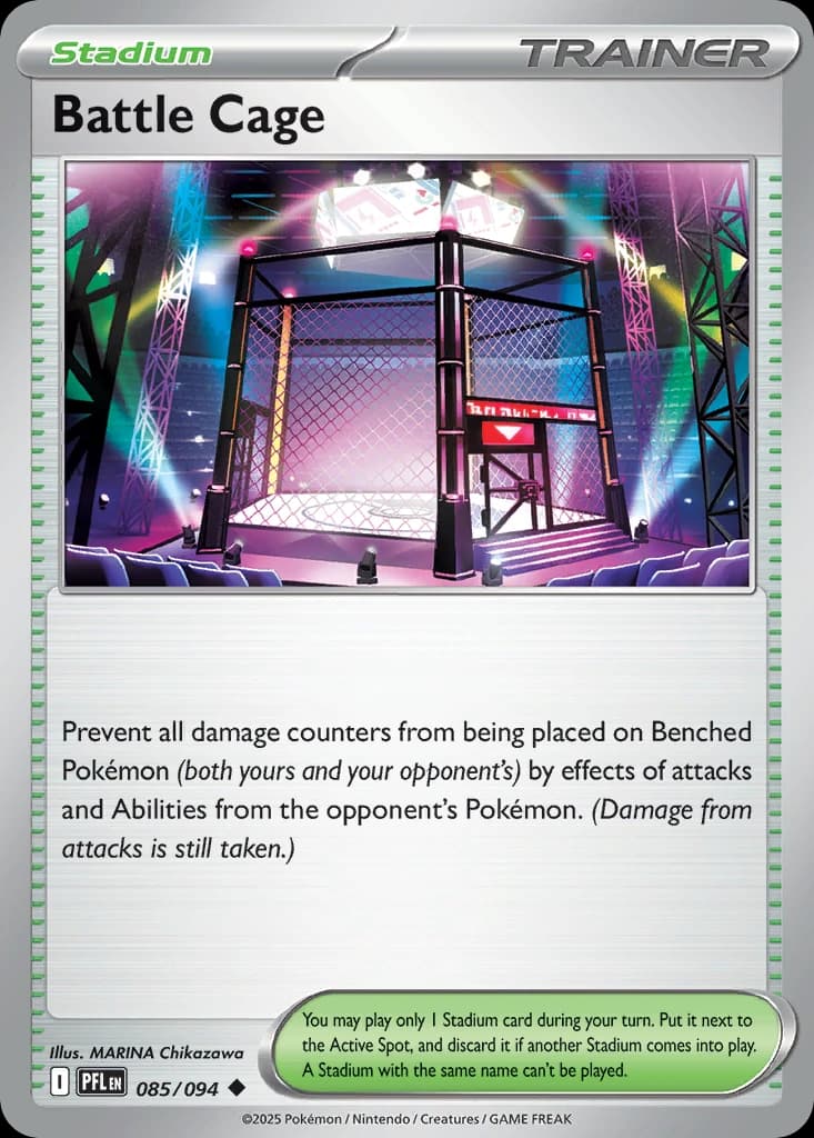 Battle Cage (85)